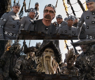 Illustration for article titled Side-by-Side Comparisons Reveal The Magic of Motion Capture
